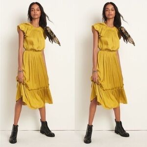 Anthropologie Dress- Current Air